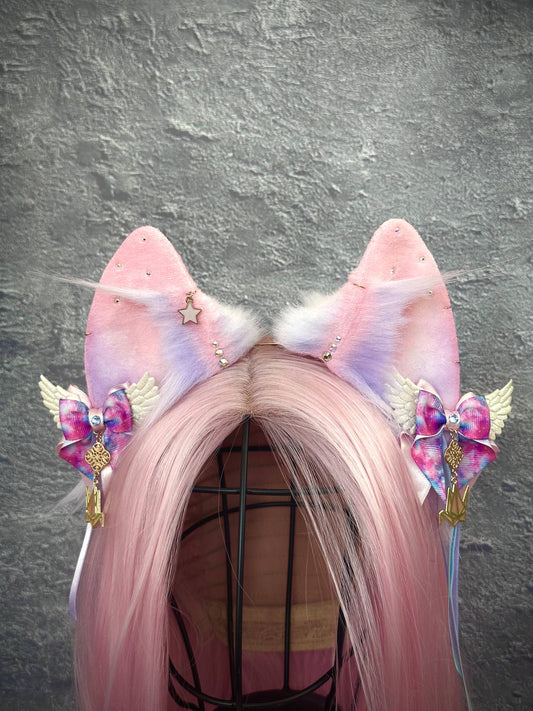 Opal Sky Fox Ears RFS