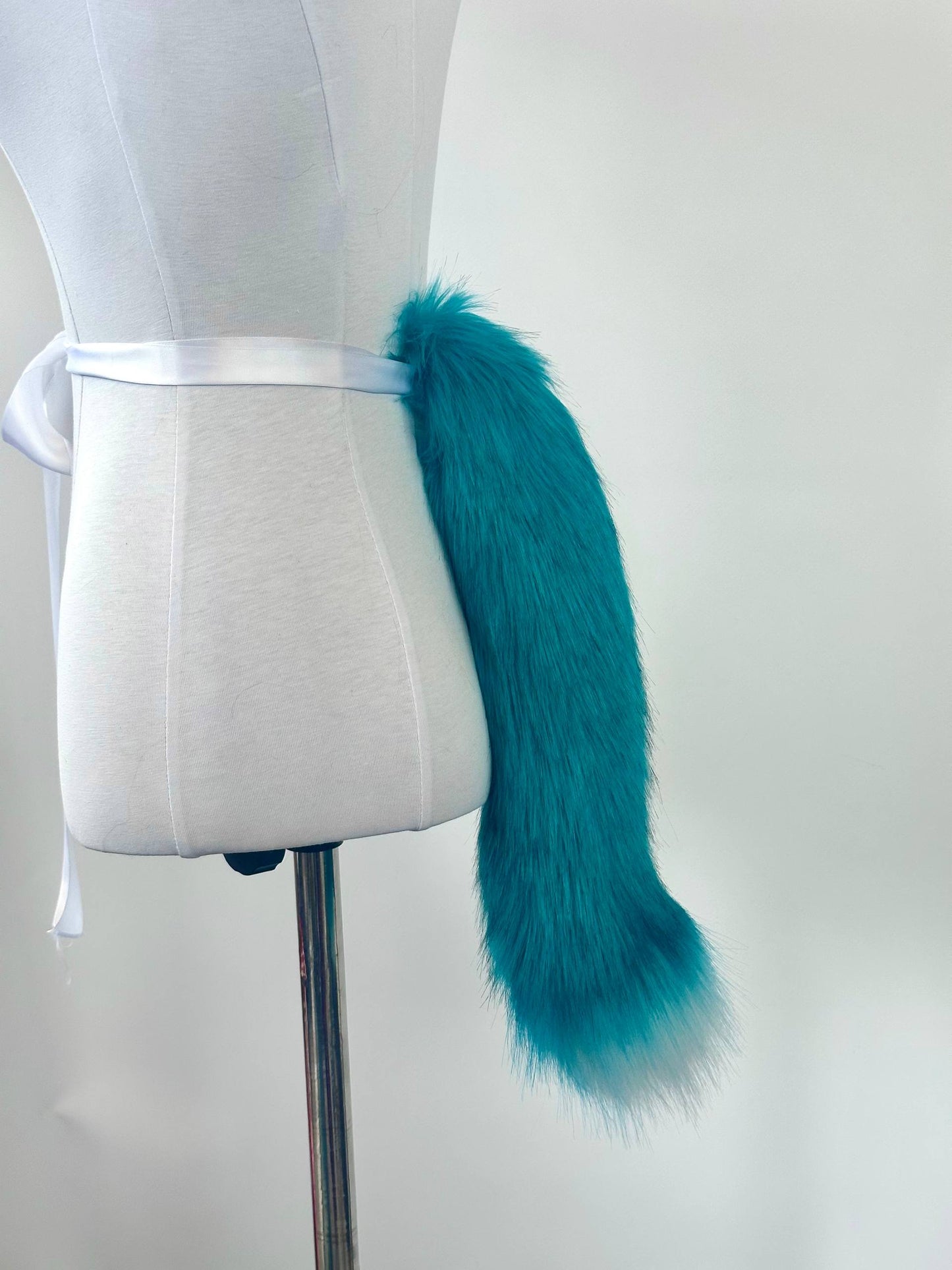 Turquoise Kitten Tail RFS