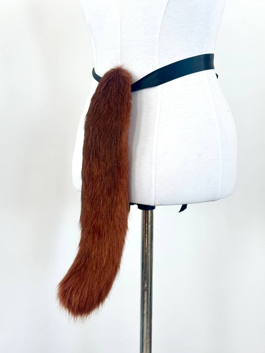 Brown Kitten Tail RFS