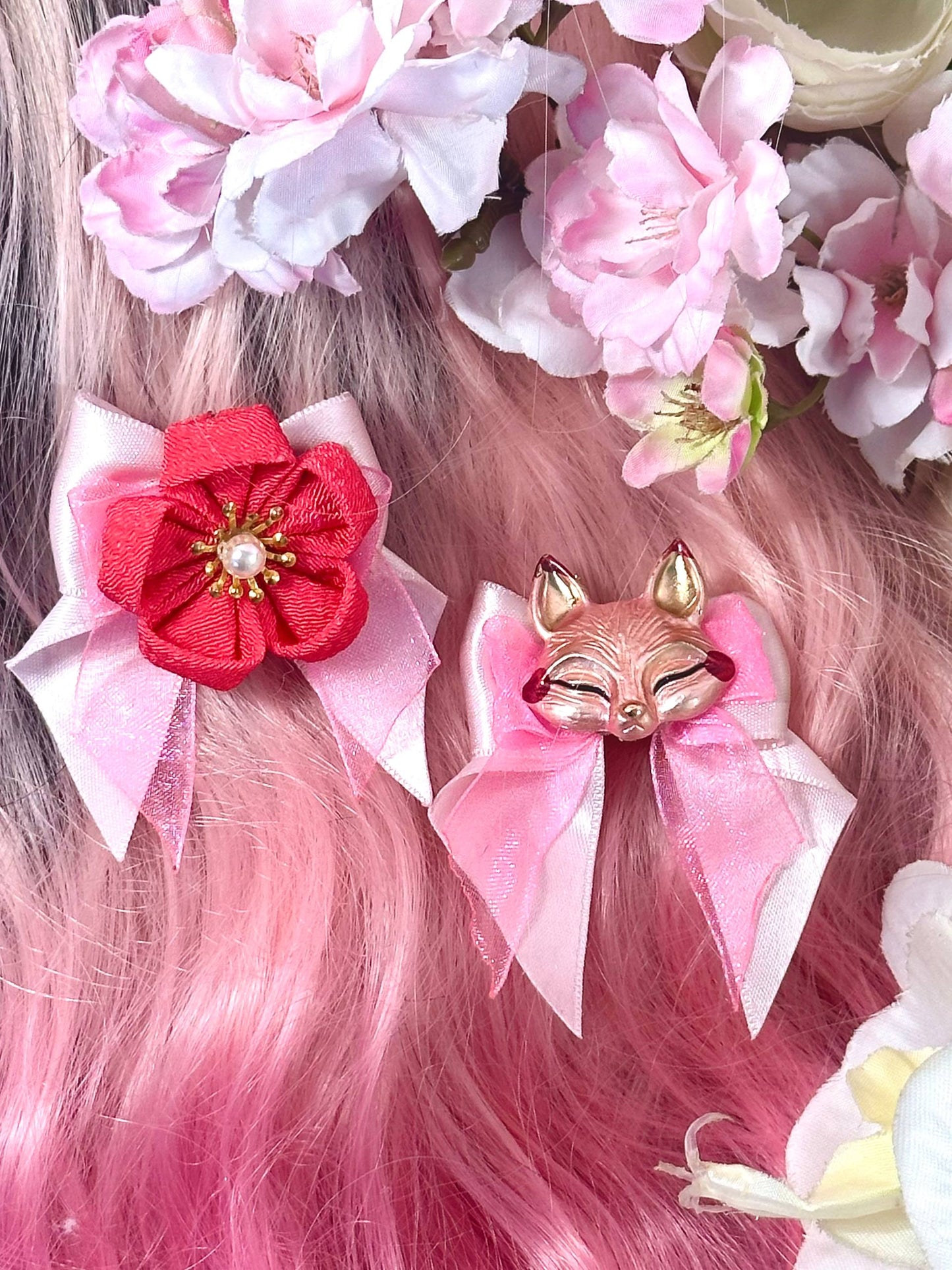Kitsune Bows