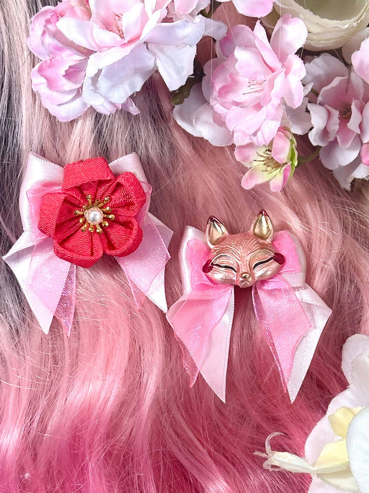 Kitsune Bows