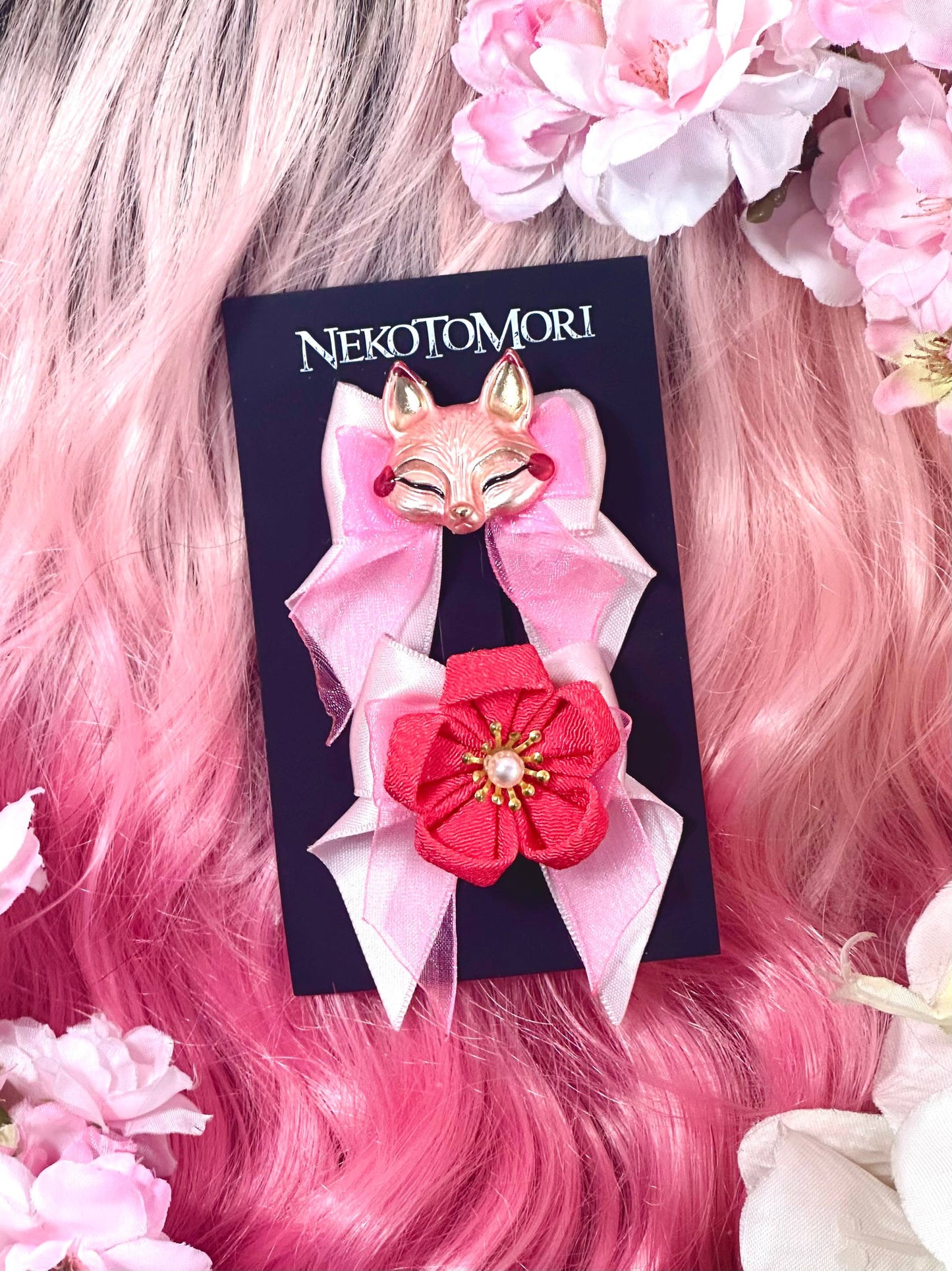 Kitsune Bows