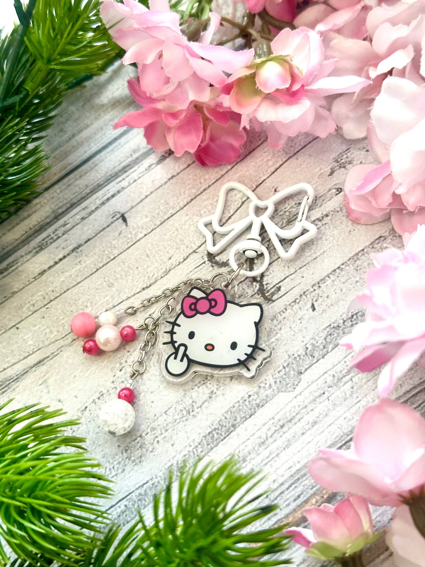 Kitty Keyring RFS