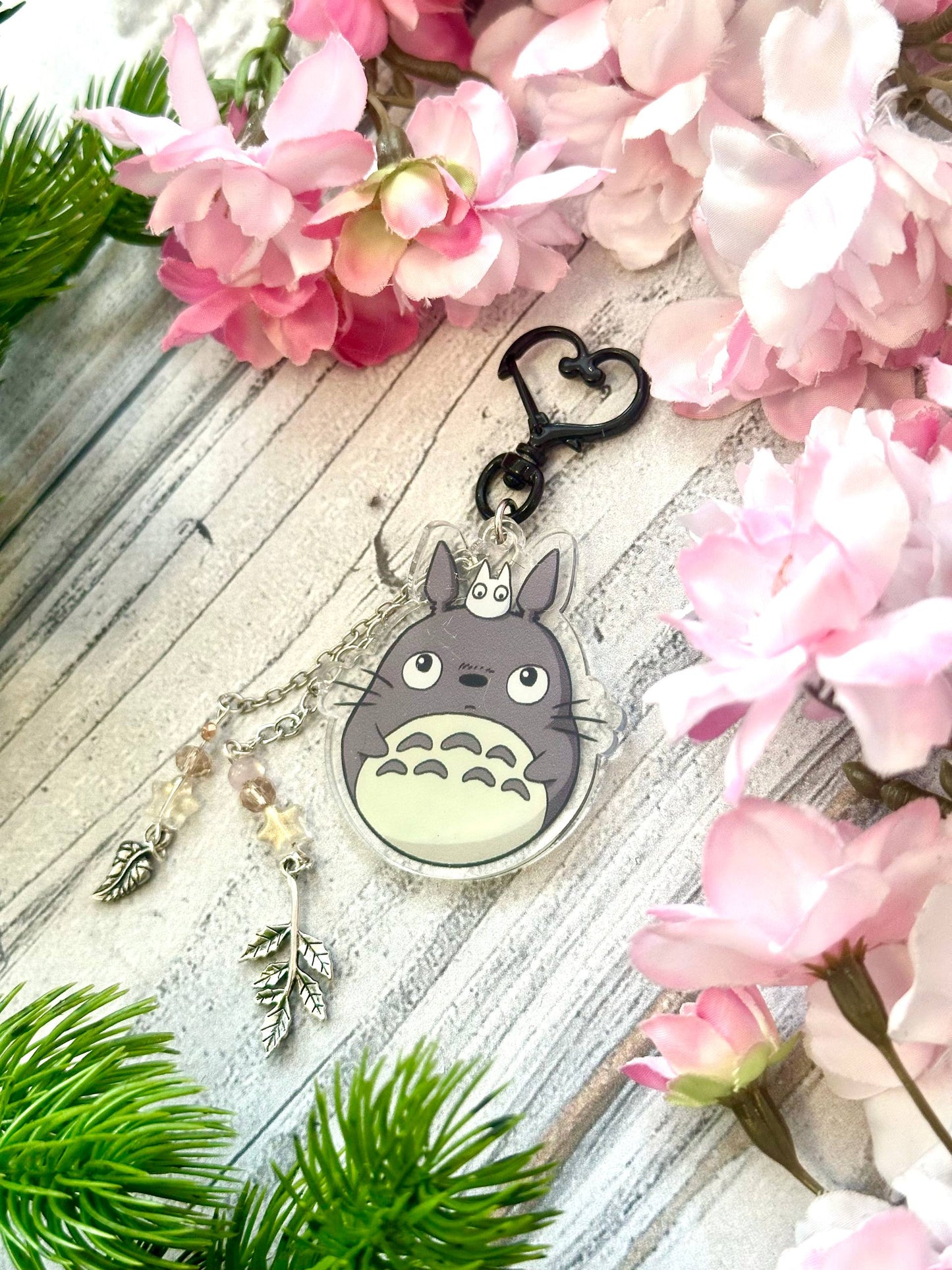 Totoro Keyring RFS