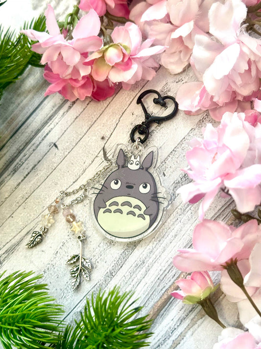 Totoro Keyring RFS