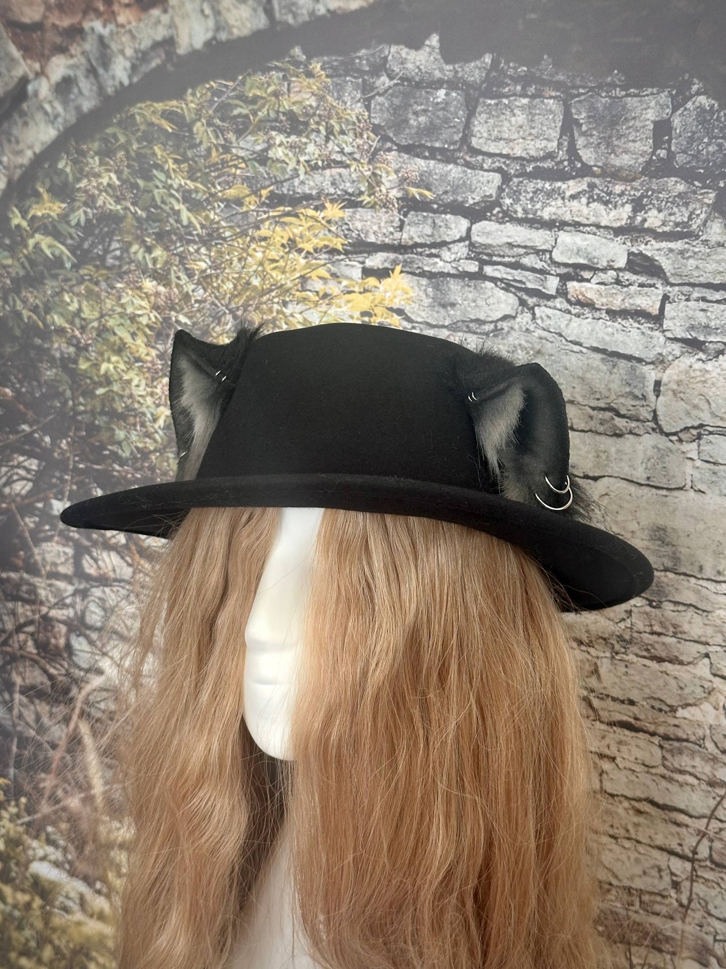 Lady Kitten Hat RFS