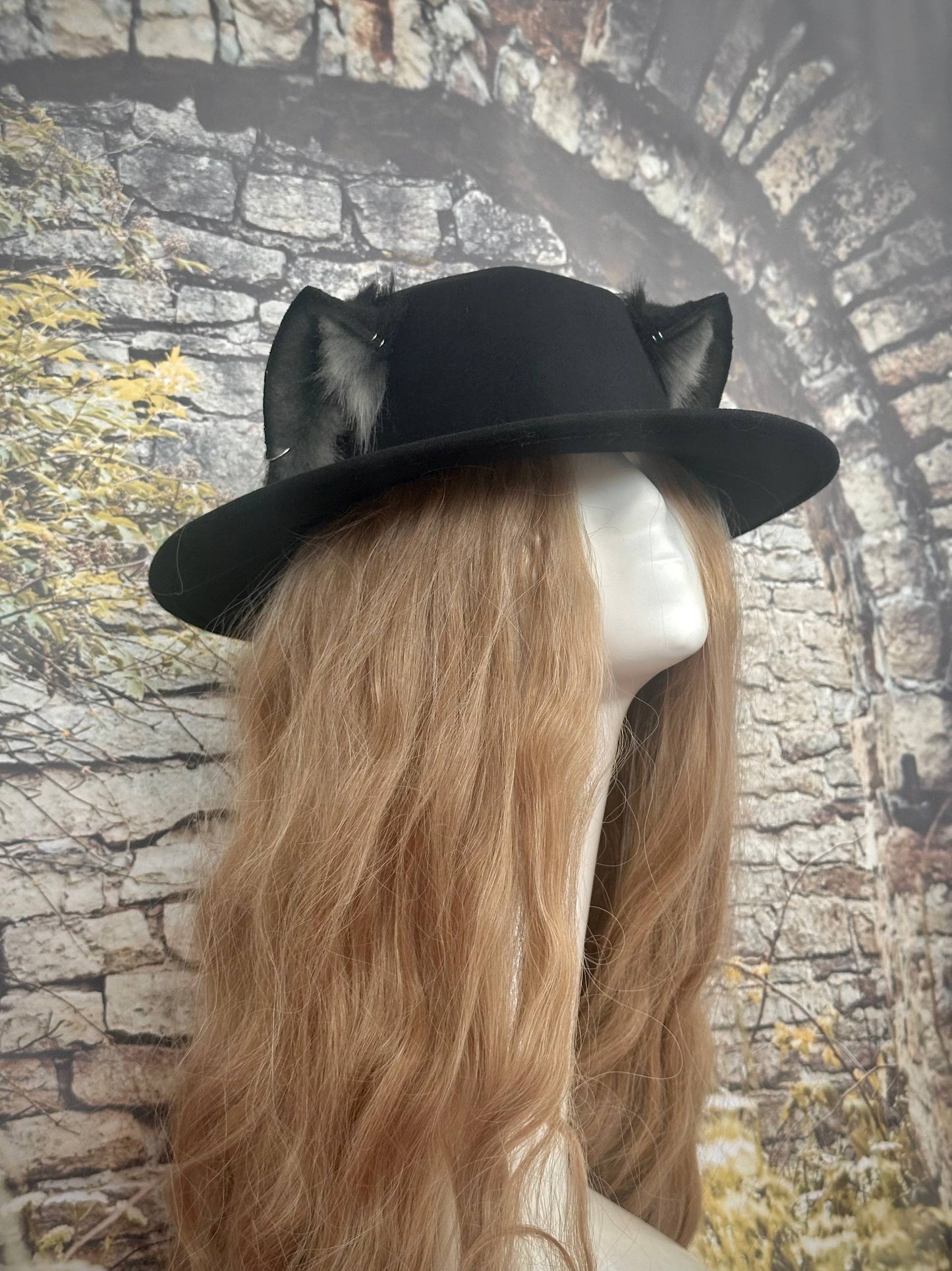 Lady Kitten Hat RFS