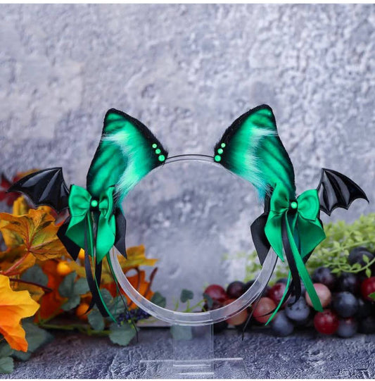 Green Bat Ears RFS