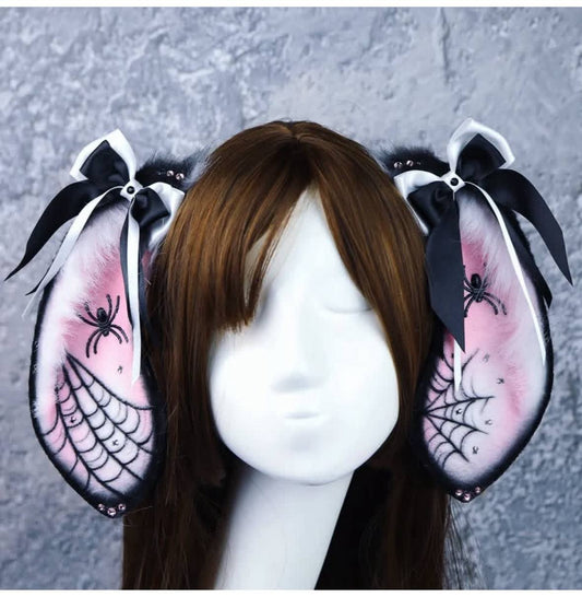 Spider Lop Bunny Ears