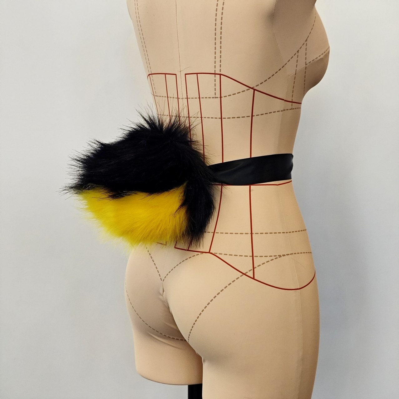 Rabbit tail RFS