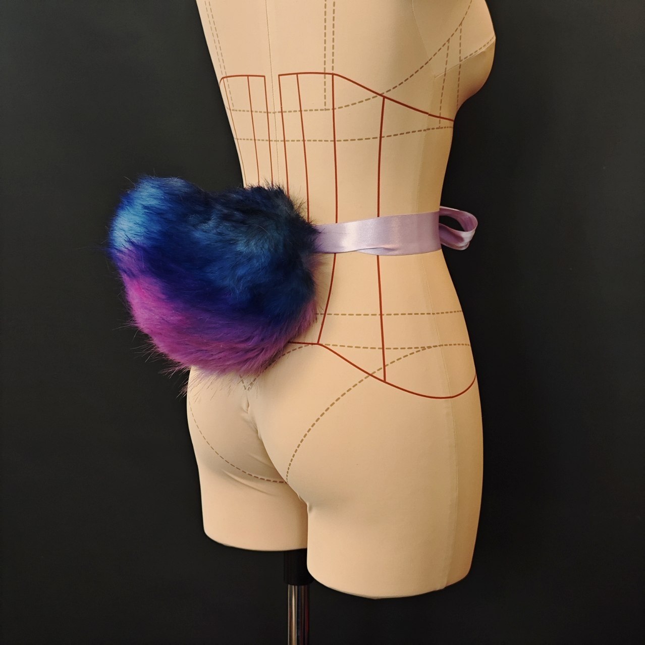 Star rabbit tail RFS