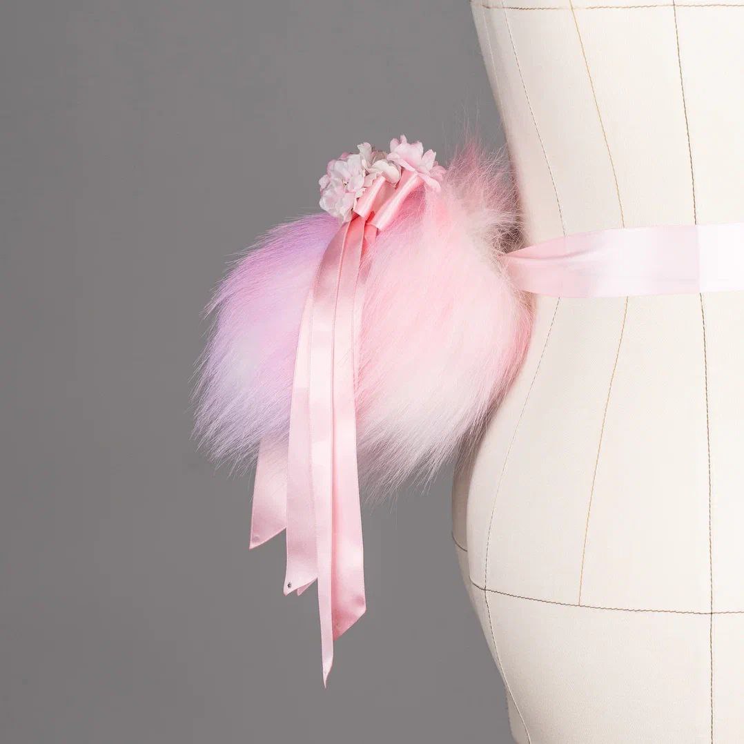 Sakura Bunny Tail