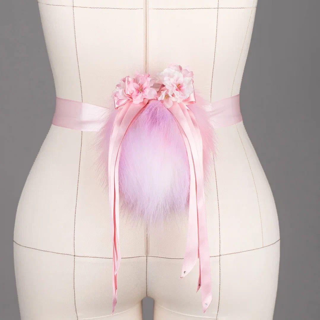 Sakura Bunny Tail