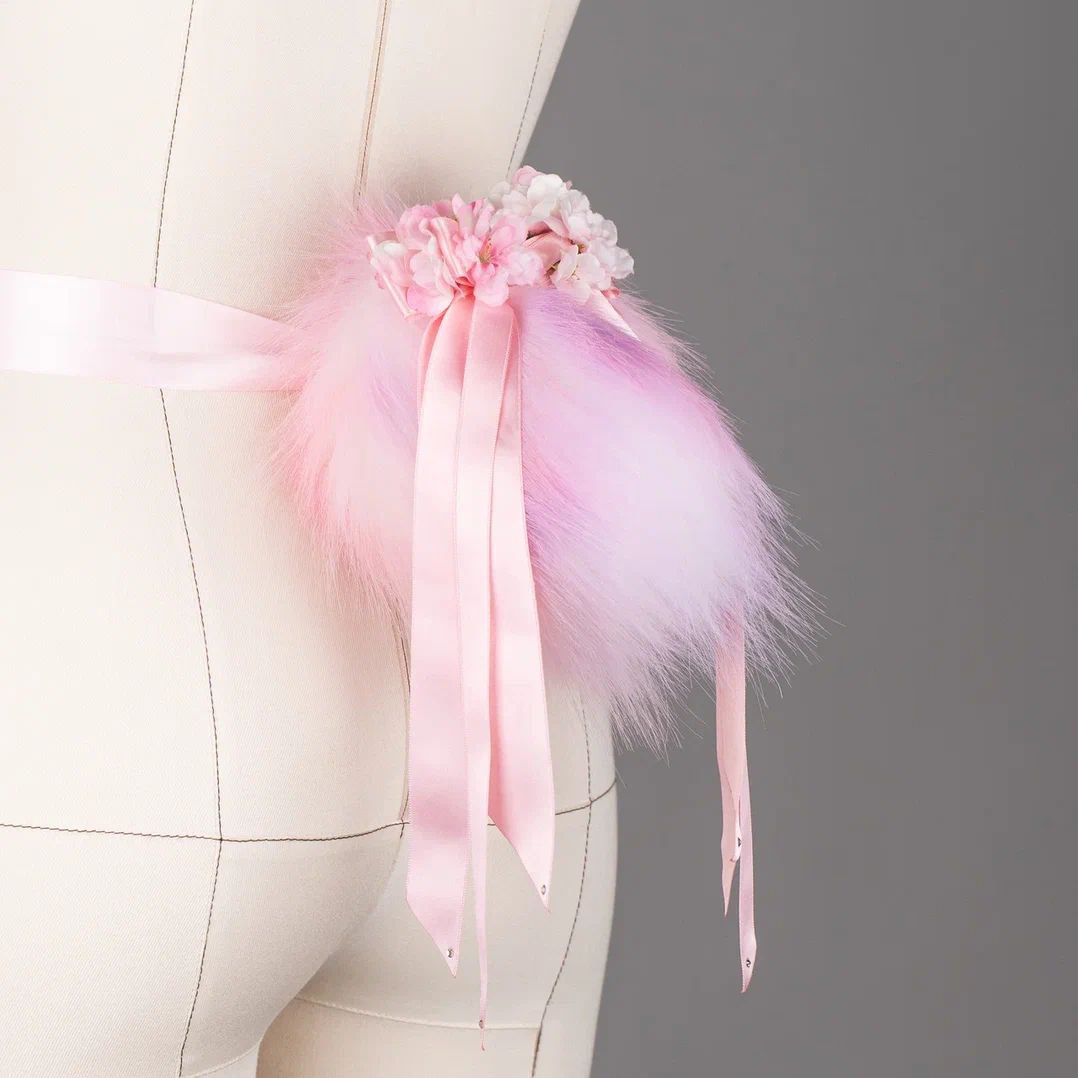Sakura Bunny Tail