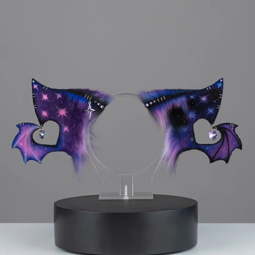 Starlight Bat Princess – neko.to.mori
