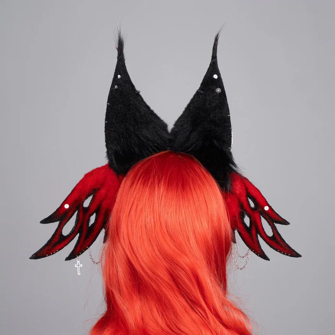 Bloody Wings Anubis