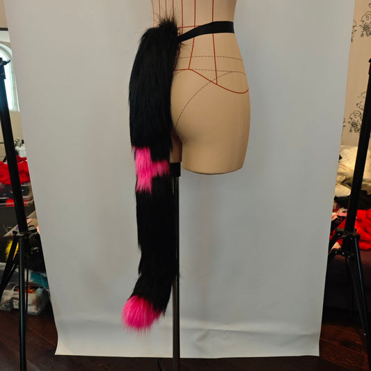 Black Nurse Cat Tail RFS