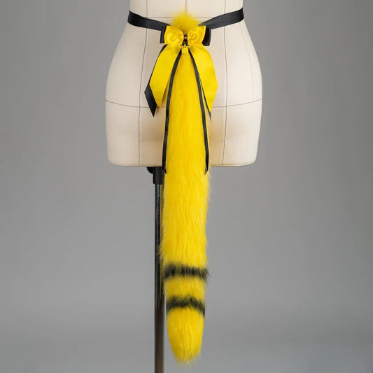 Pikachu Kitty Tail
