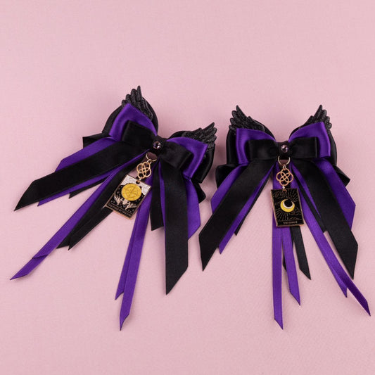 Black Swan bows (Honkai: Star Rail)