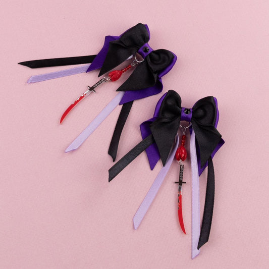 Acheron bows (Honkai: Star Rail)
