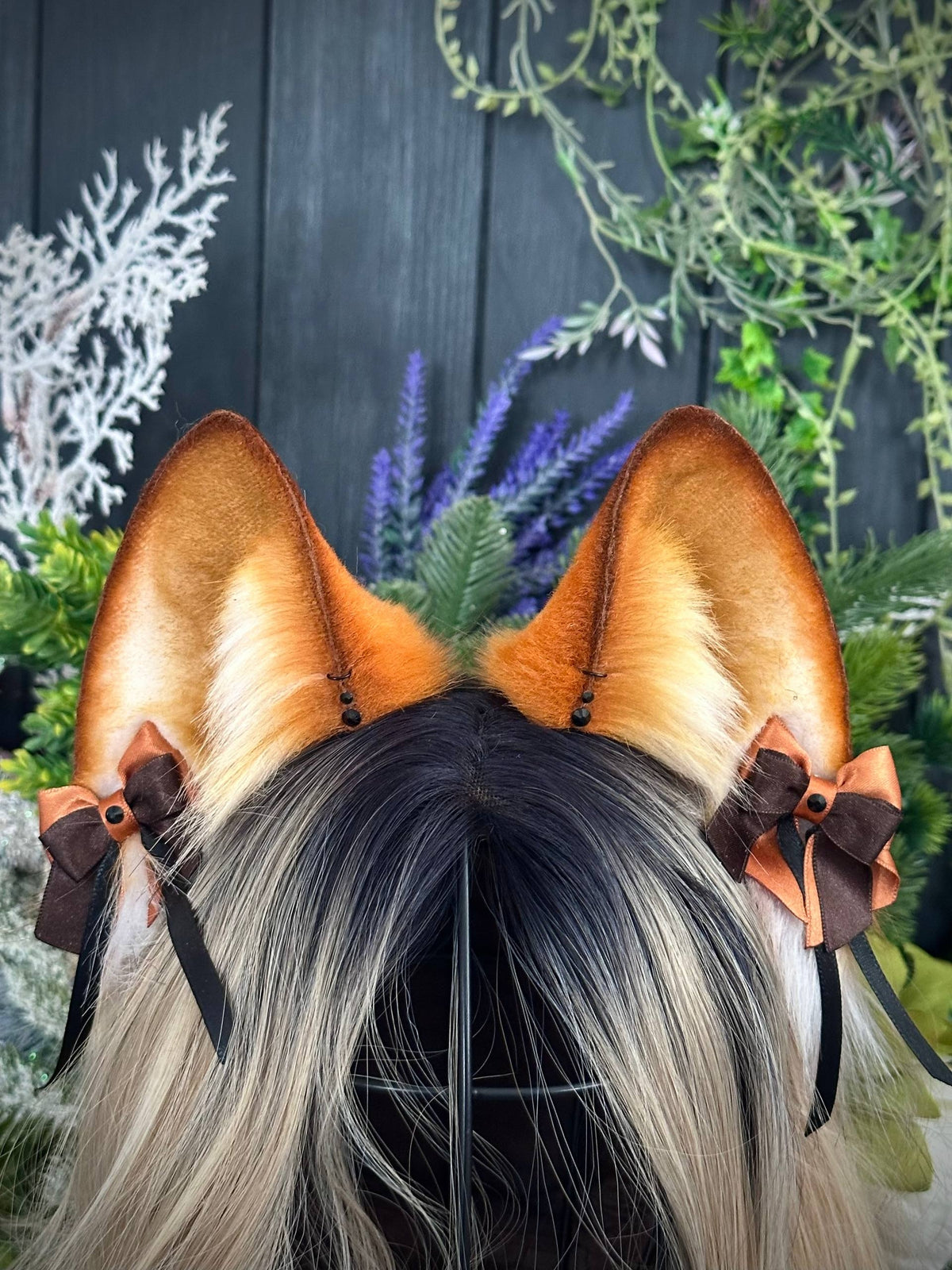 Ginger fox RFS