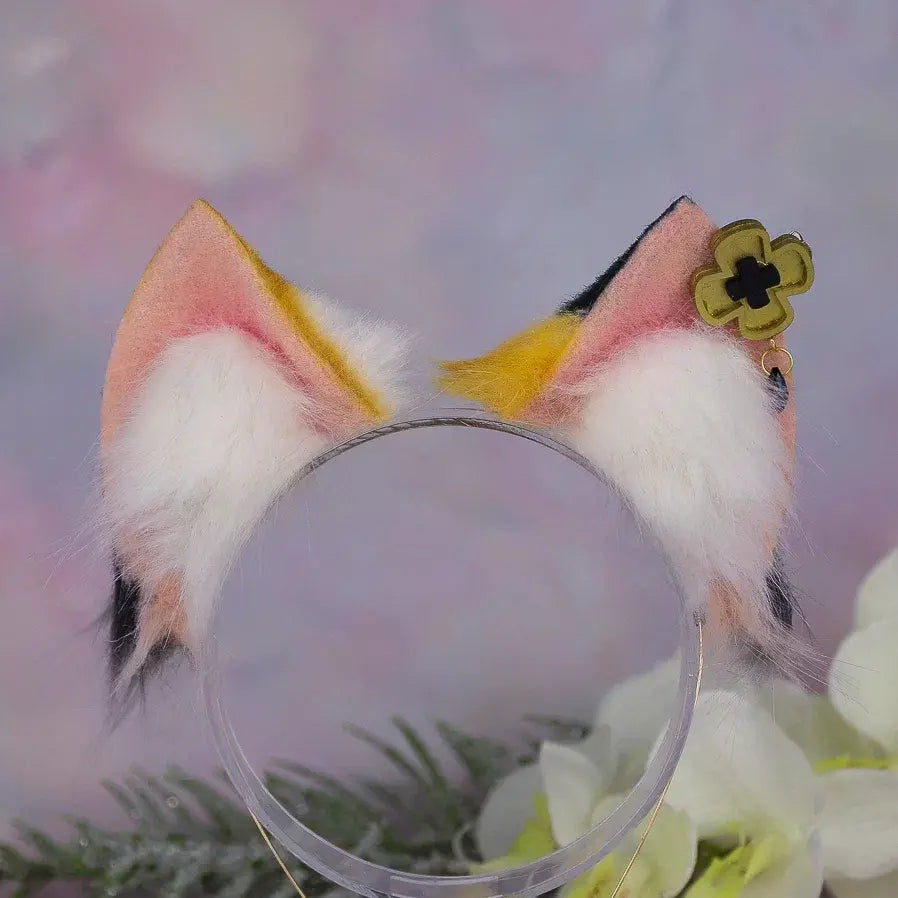 Diona Ears and Tail Set