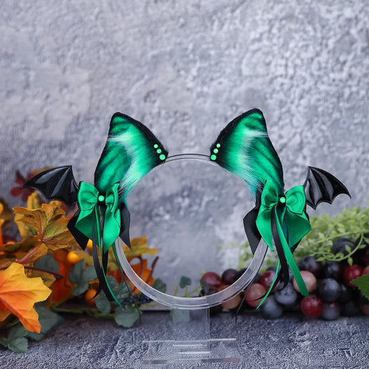 Emerald Bat Ears