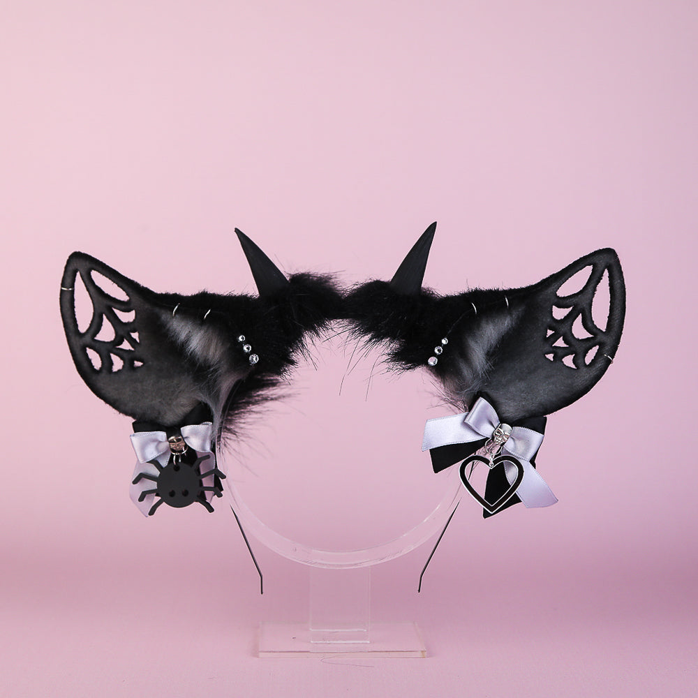 Cobweb Cow Ears