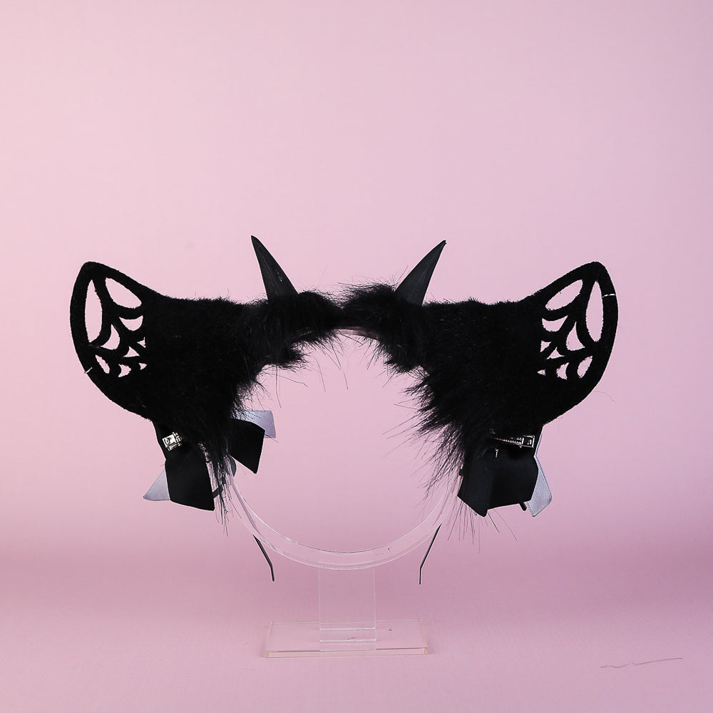 Cobweb Cow Ears