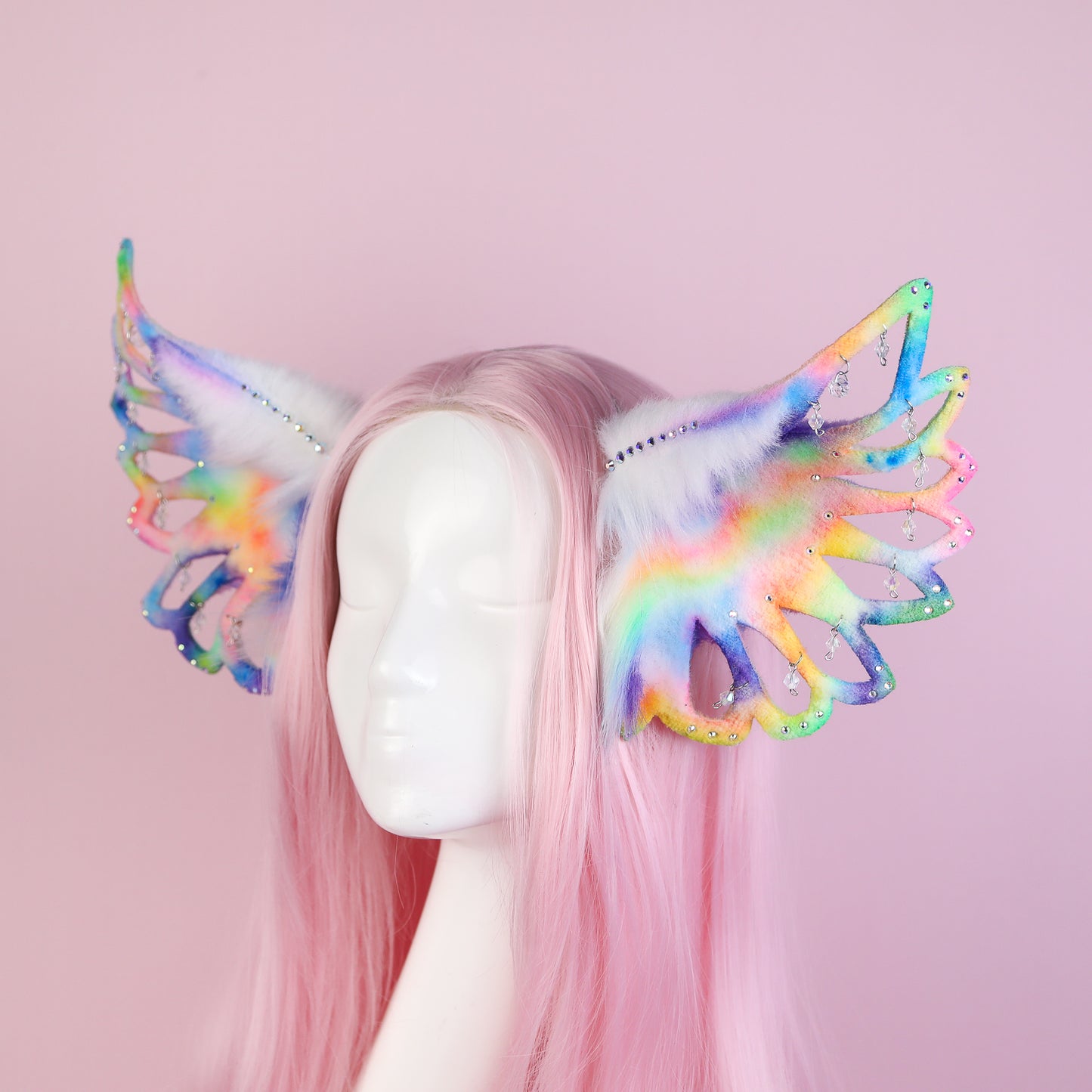 Rainbow Fairy  Ears