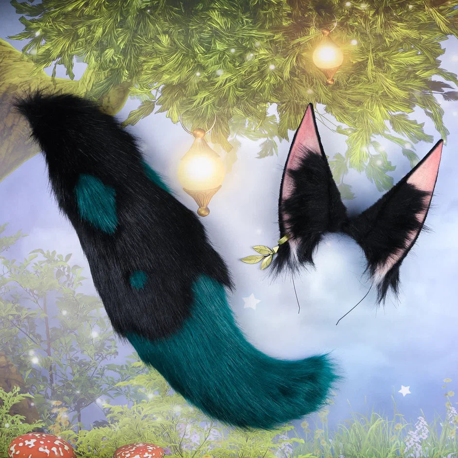 Tighnari Ears and Tail Set