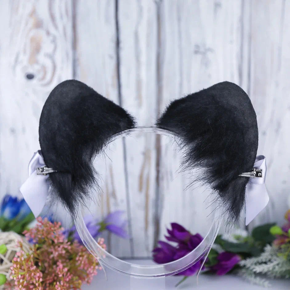 Raccoon Ears – neko.to.mori