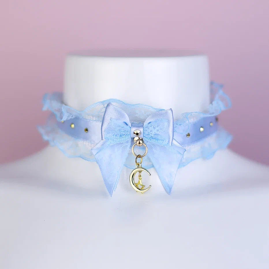 Blue Moon Choker