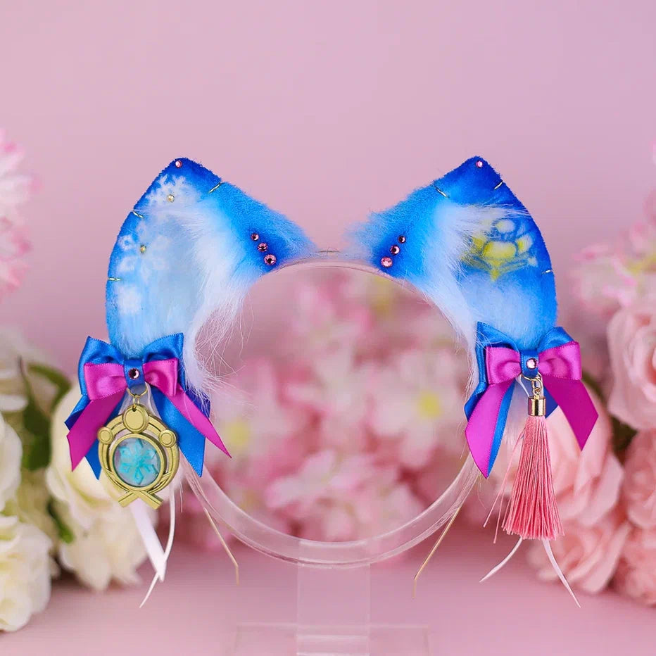 Ayaka Ears (Genshin Impact)