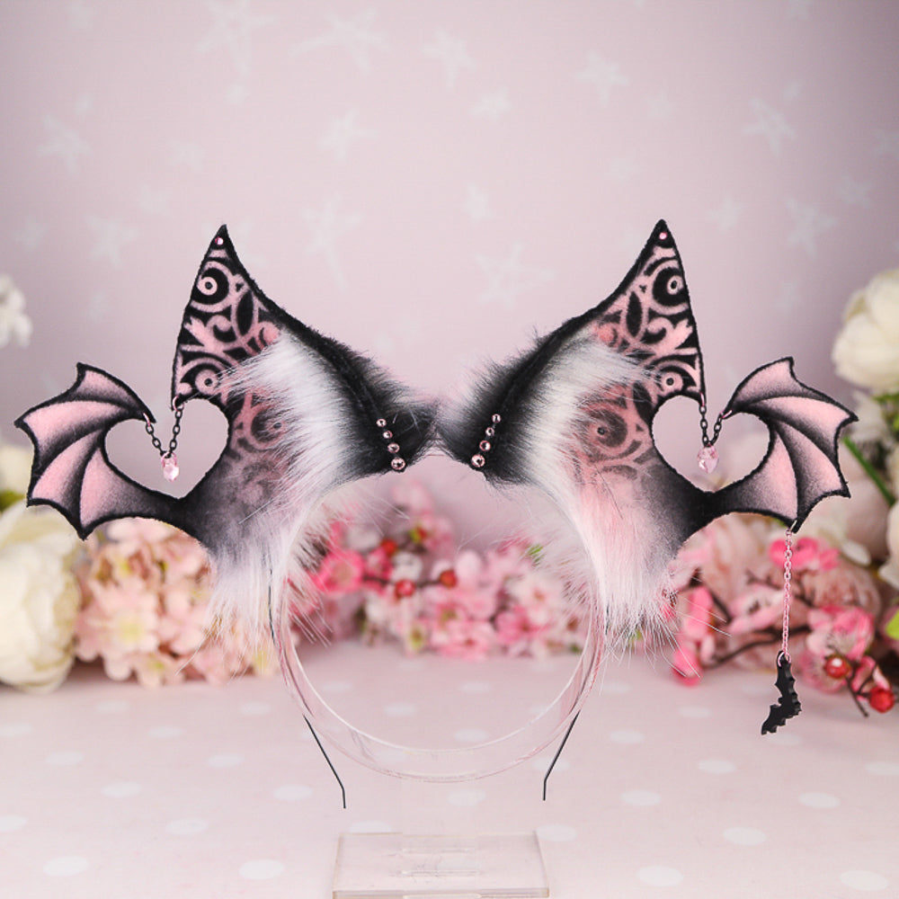 Bat Princess Ears – neko.to.mori